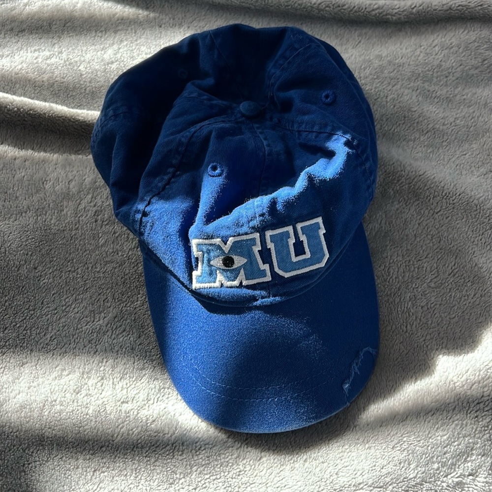 Monsters University hat